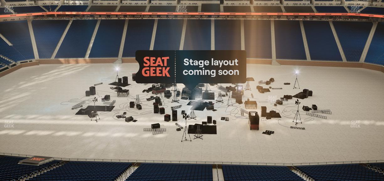 Ford Field - Section Suite 416 Seat View