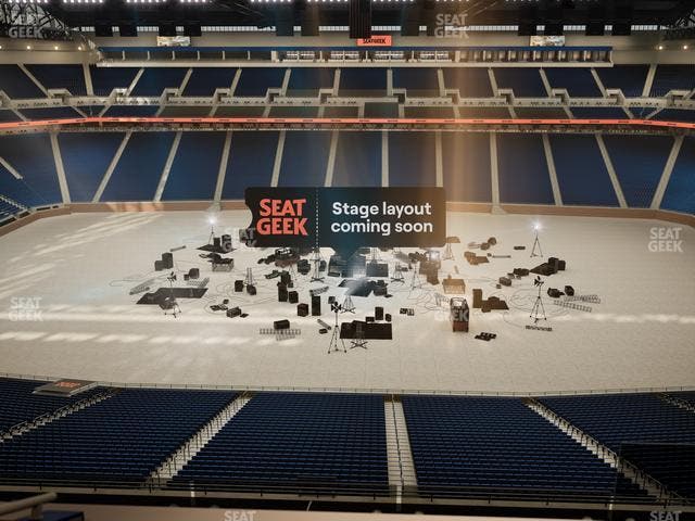 Ford Field - Section Suite 416 Seat View