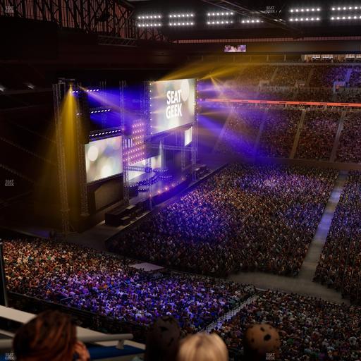 Ford Field - Section Suite 416 Seat View