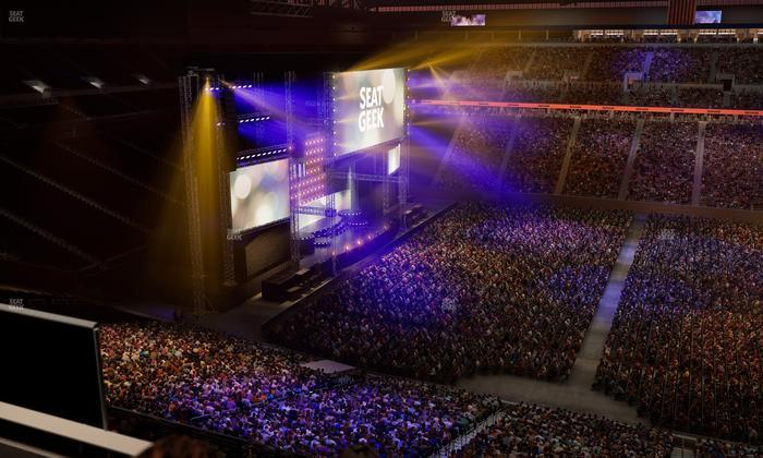 Ford Field - Section Suite 416 Seat View