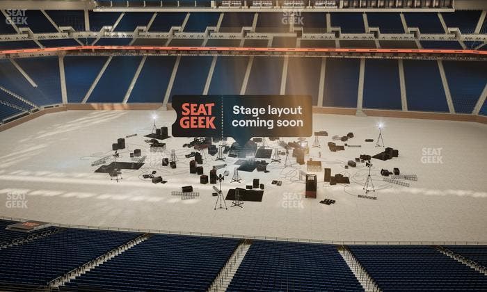 Ford Field - Section Suite 417 Seat View