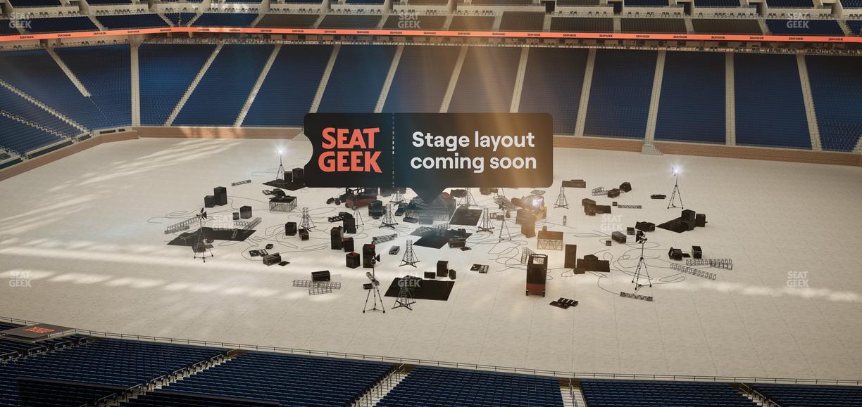 Ford Field - Section Suite 418 Seat View