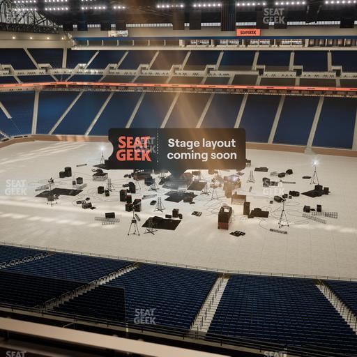 Ford Field - Section Suite 419 Seat View