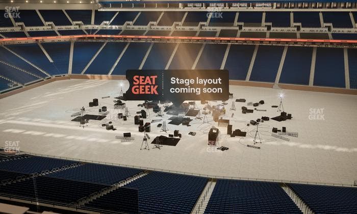 Ford Field - Section Suite 419 Seat View