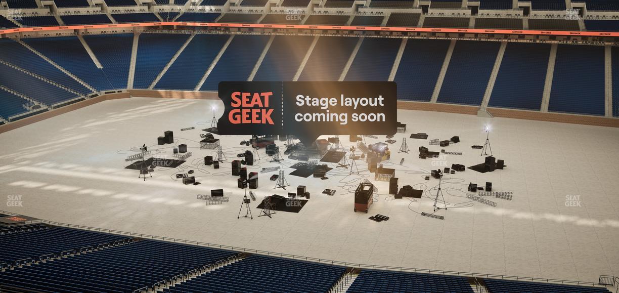 Ford Field - Section Suite 420 Seat View