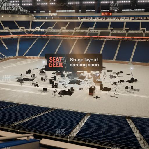 Ford Field - Section Suite 420 Seat View