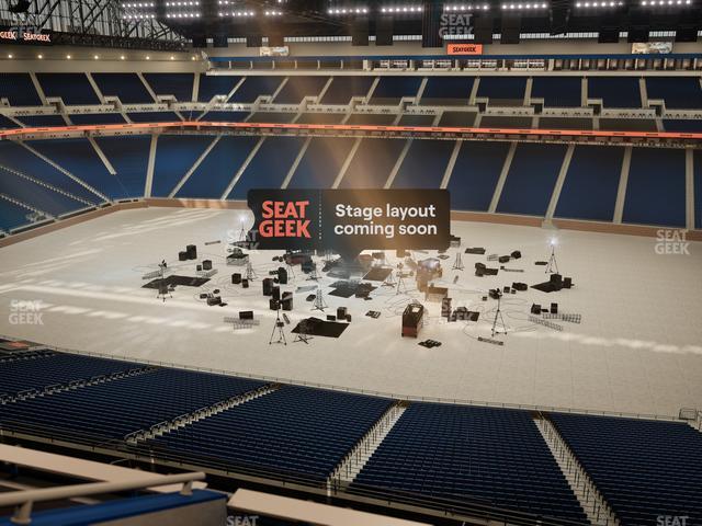 Ford Field - Section Suite 420 Seat View