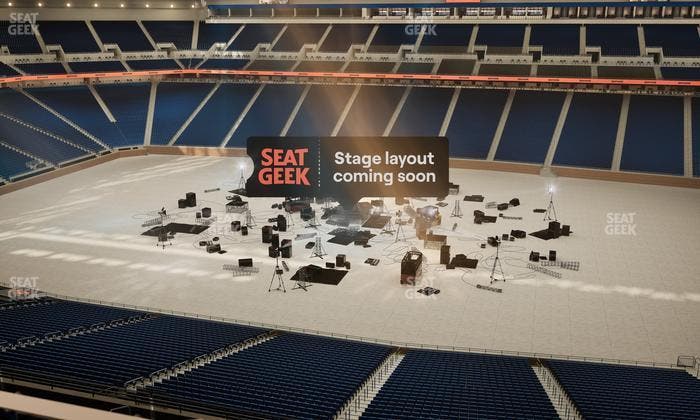 Ford Field - Section Suite 420 Seat View