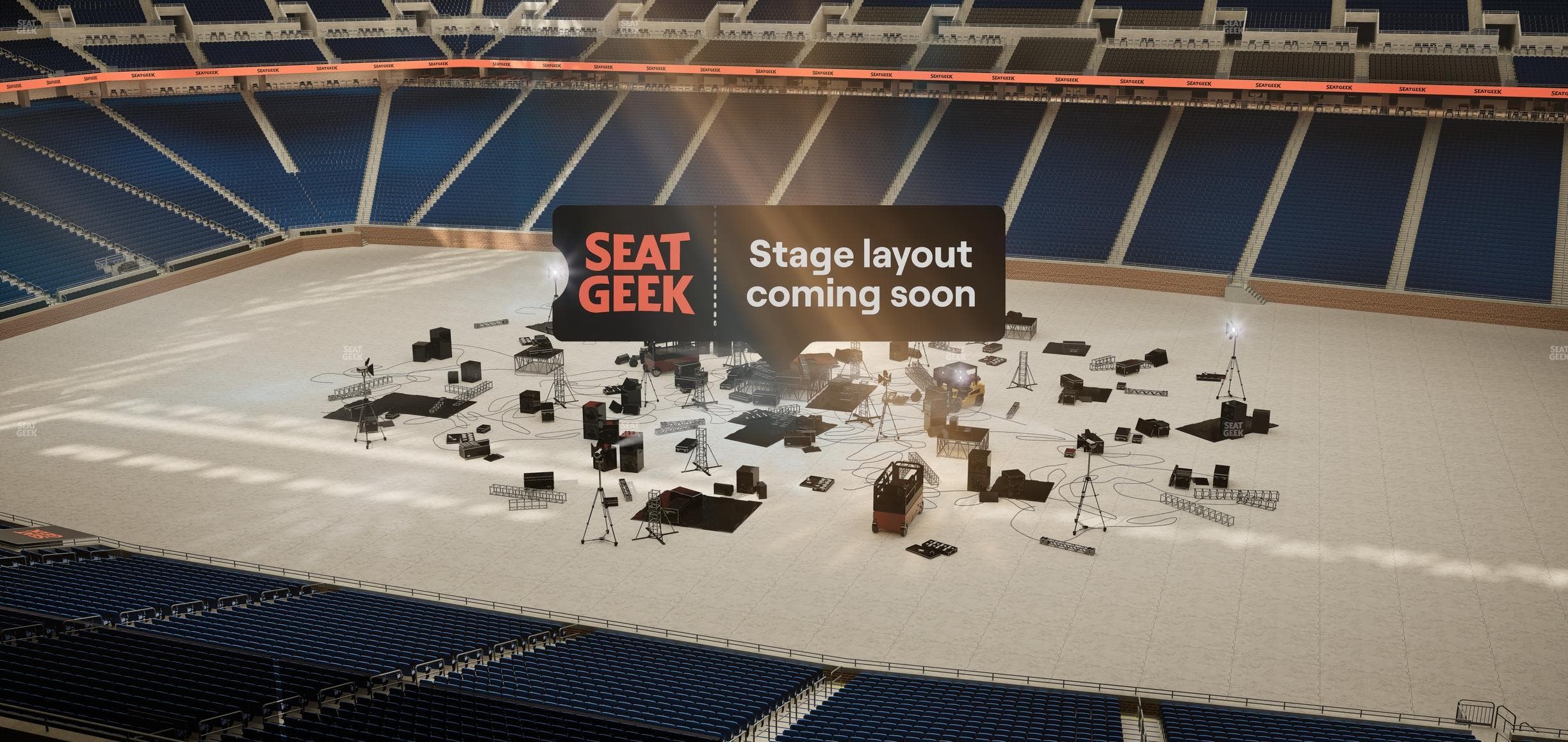 Ford Field - Section Suite 421 Seat View