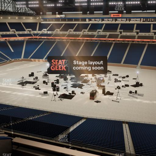 Ford Field - Section Suite 421 Seat View