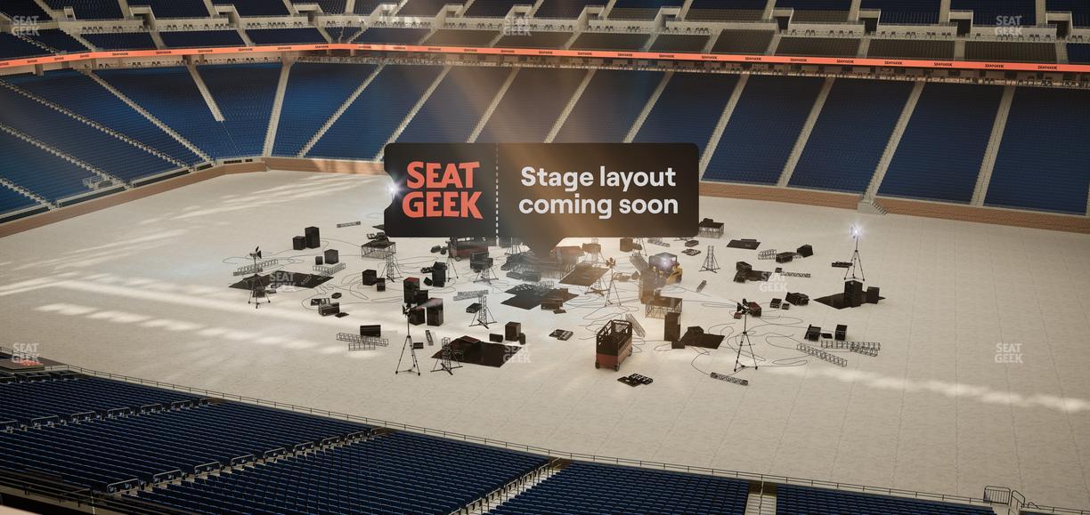 Ford Field - Section Suite 422 Seat View