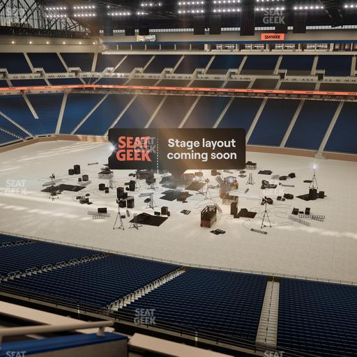 Ford Field - Section Suite 422 Seat View