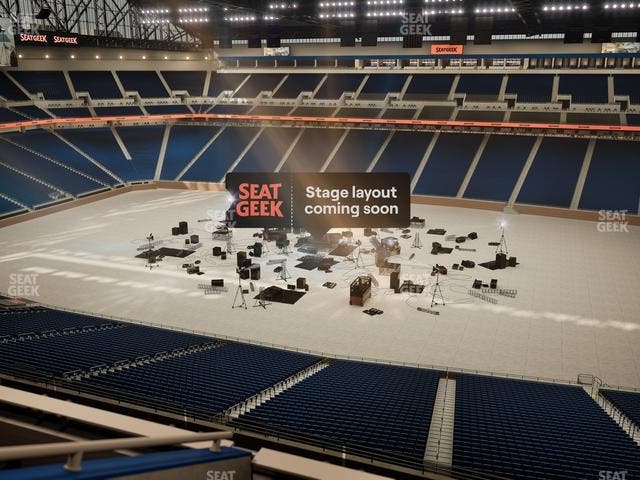 Ford Field - Section Suite 422 Seat View