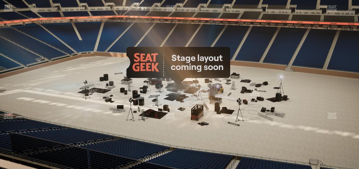 Ford Field - Section Suite 423 Seat View