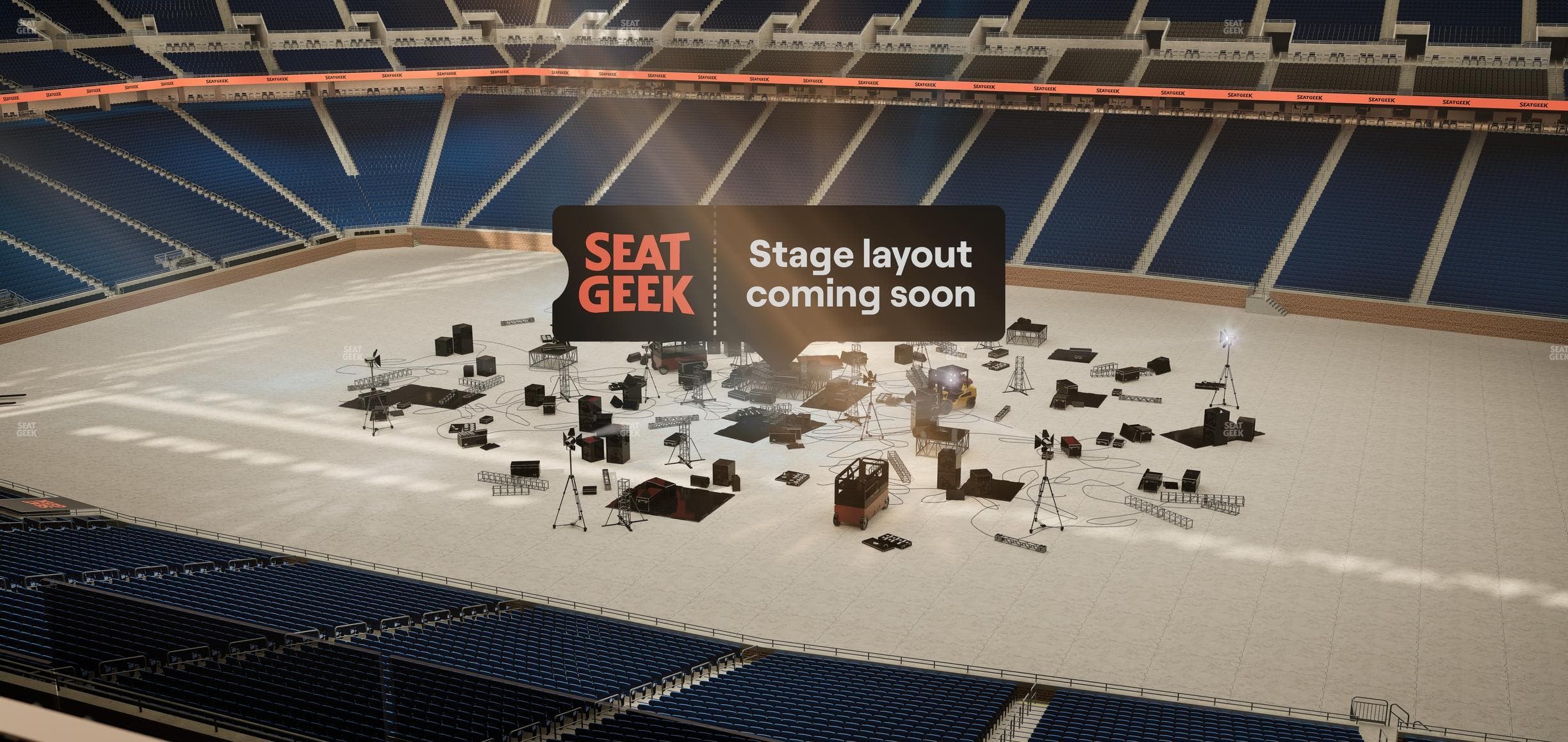 Ford Field - Section Suite 423 Seat View