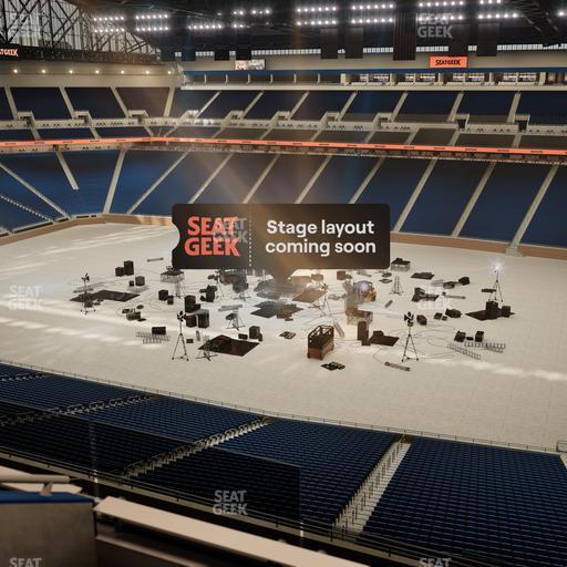 Ford Field - Section Suite 423 Seat View