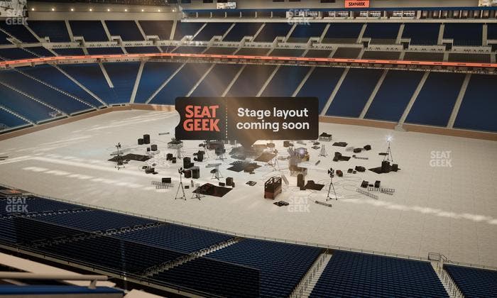 Ford Field - Section Suite 423 Seat View