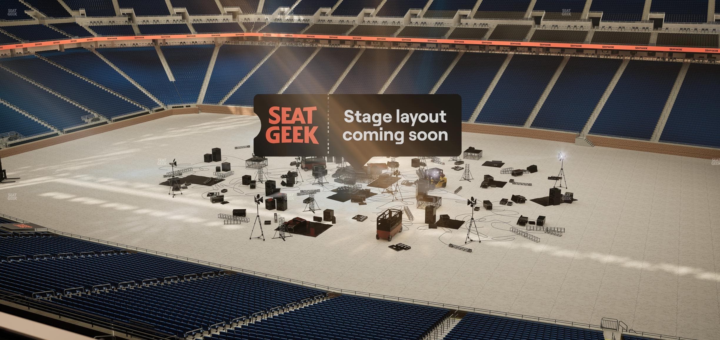 Ford Field - Section Suite 424 Seat View