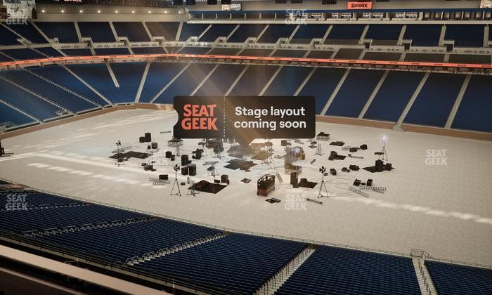 Ford Field - Section Suite 424 Seat View