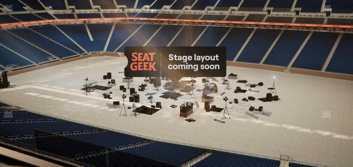 Ford Field - Section Suite 425 Seat View