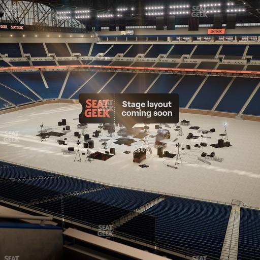 Ford Field - Section Suite 425 Seat View