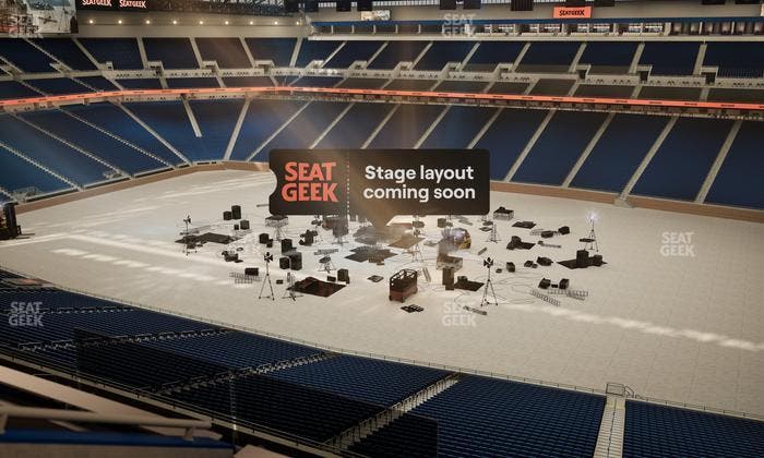 Ford Field - Section Suite 425 Seat View