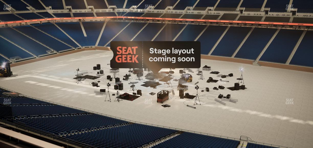 Ford Field - Section Suite 426 Seat View