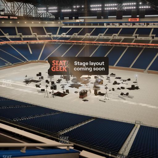 Ford Field - Section Suite 426 Seat View