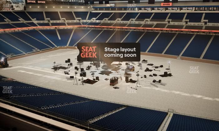 Ford Field - Section Suite 426 Seat View