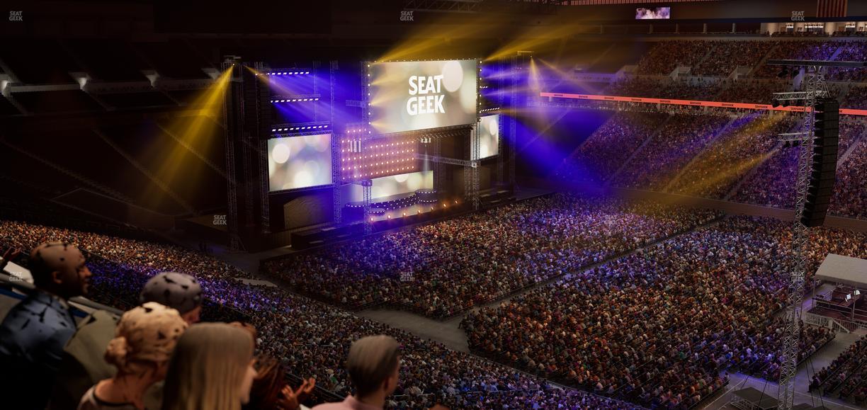 Ford Field - Section Suite 426 Seat View