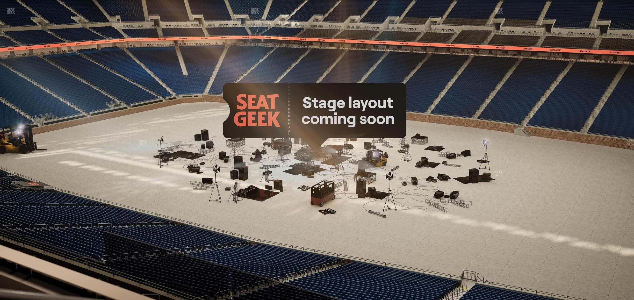 Ford Field - Section Suite 427 Seat View