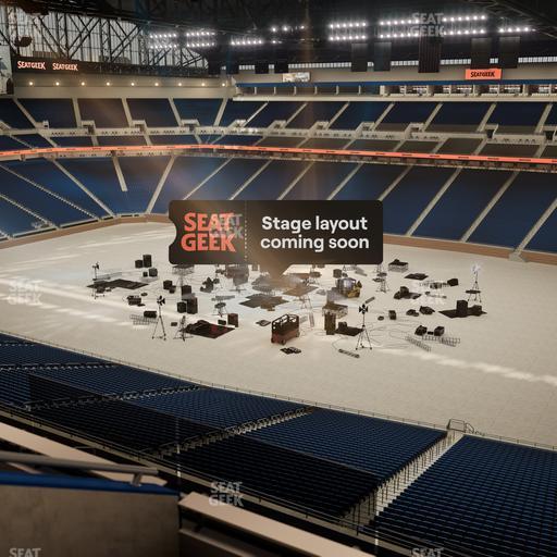 Ford Field - Section Suite 427 Seat View