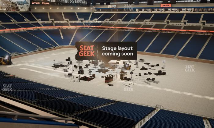 Ford Field - Section Suite 427 Seat View