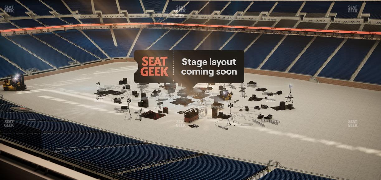 Ford Field - Section Suite 428 Seat View