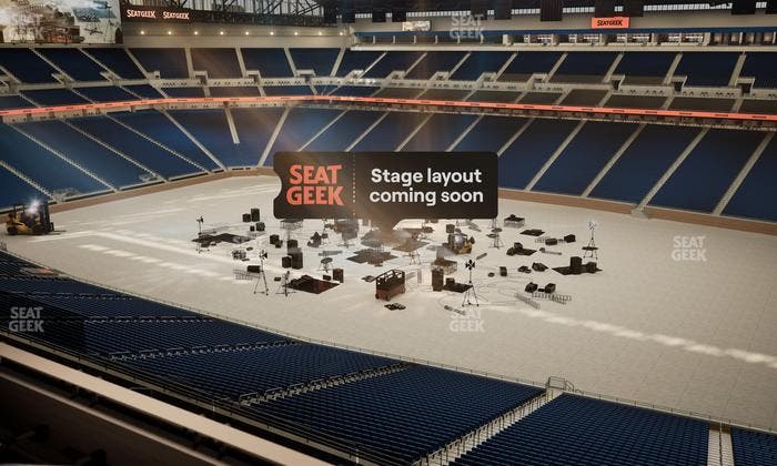 Ford Field - Section Suite 428 Seat View