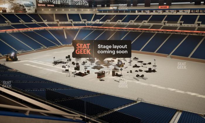 Ford Field - Section Suite 429 Seat View