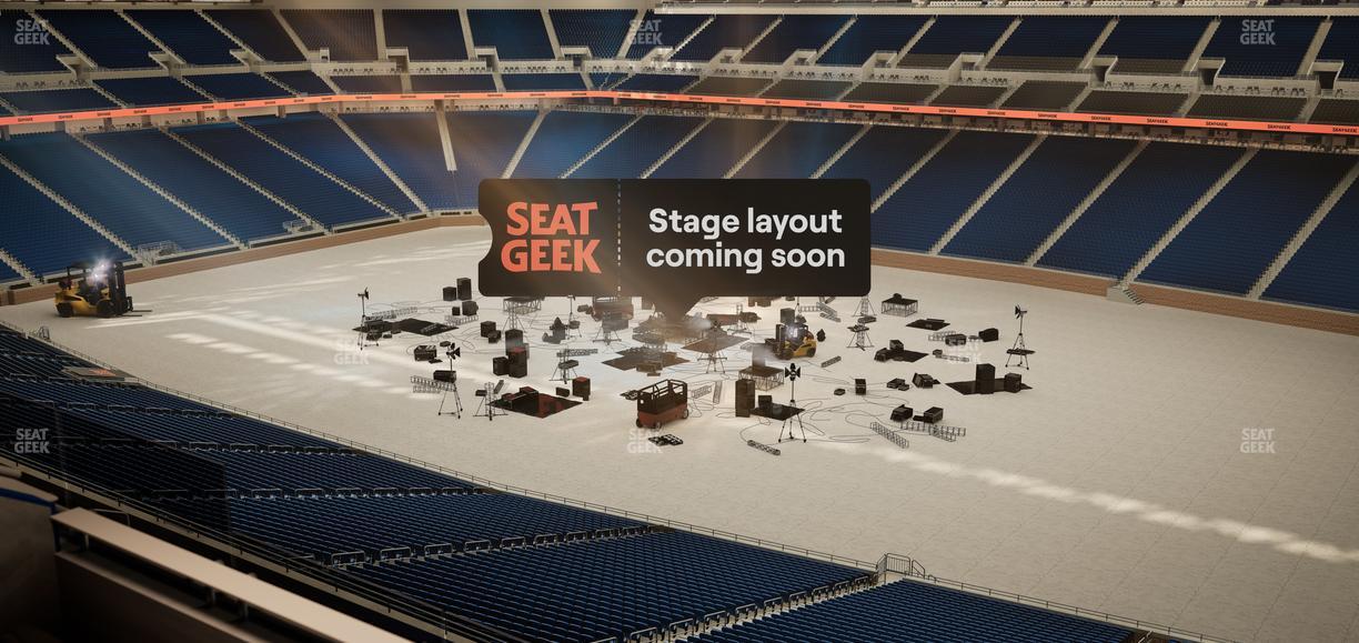 Ford Field - Section Suite 430 Seat View