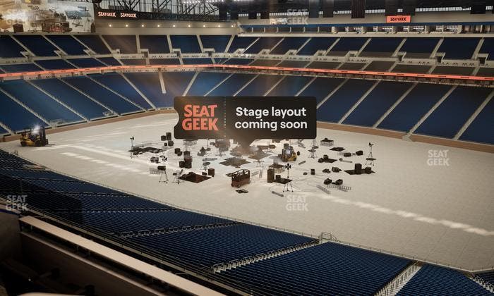 Ford Field - Section Suite 430 Seat View