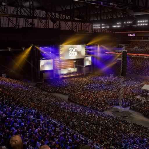 Ford Field - Section Suite 431 Seat View