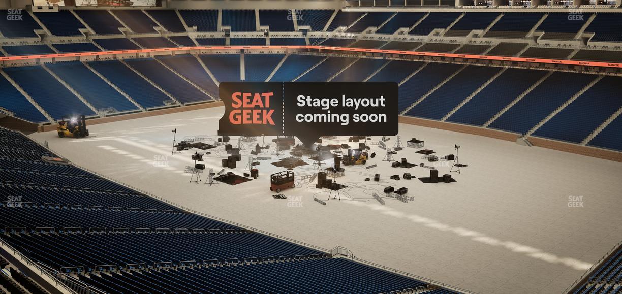 Ford Field - Section Suite 433 Seat View