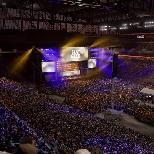 Ford Field - Section Suite 433 Seat View