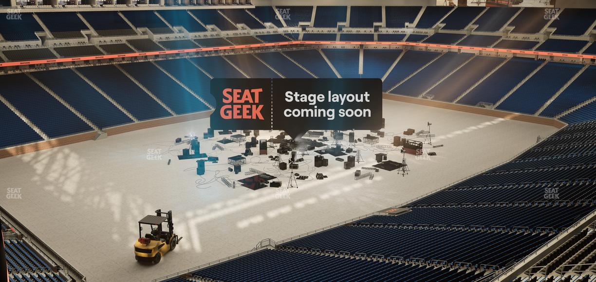 Ford Field - Section Suite 500 Seat View