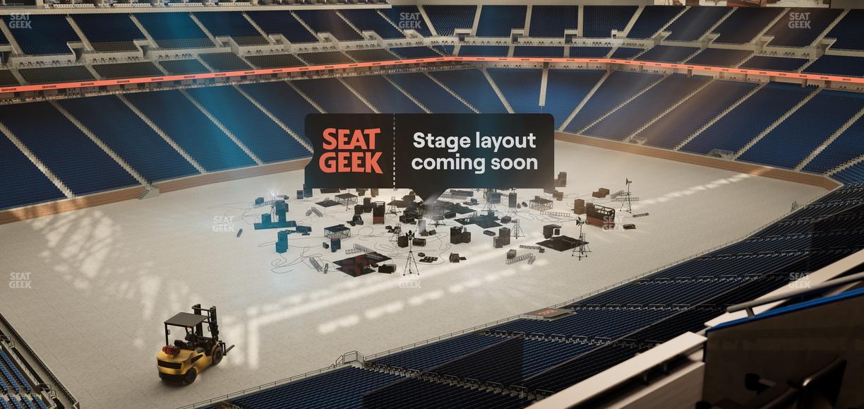 Ford Field - Section Suite 501 Seat View