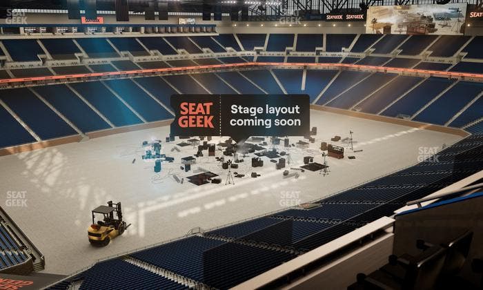 Ford Field - Section Suite 501 Seat View