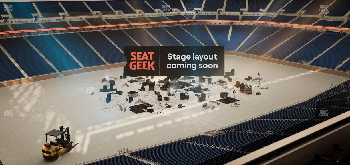 Ford Field - Section Suite 502 Seat View