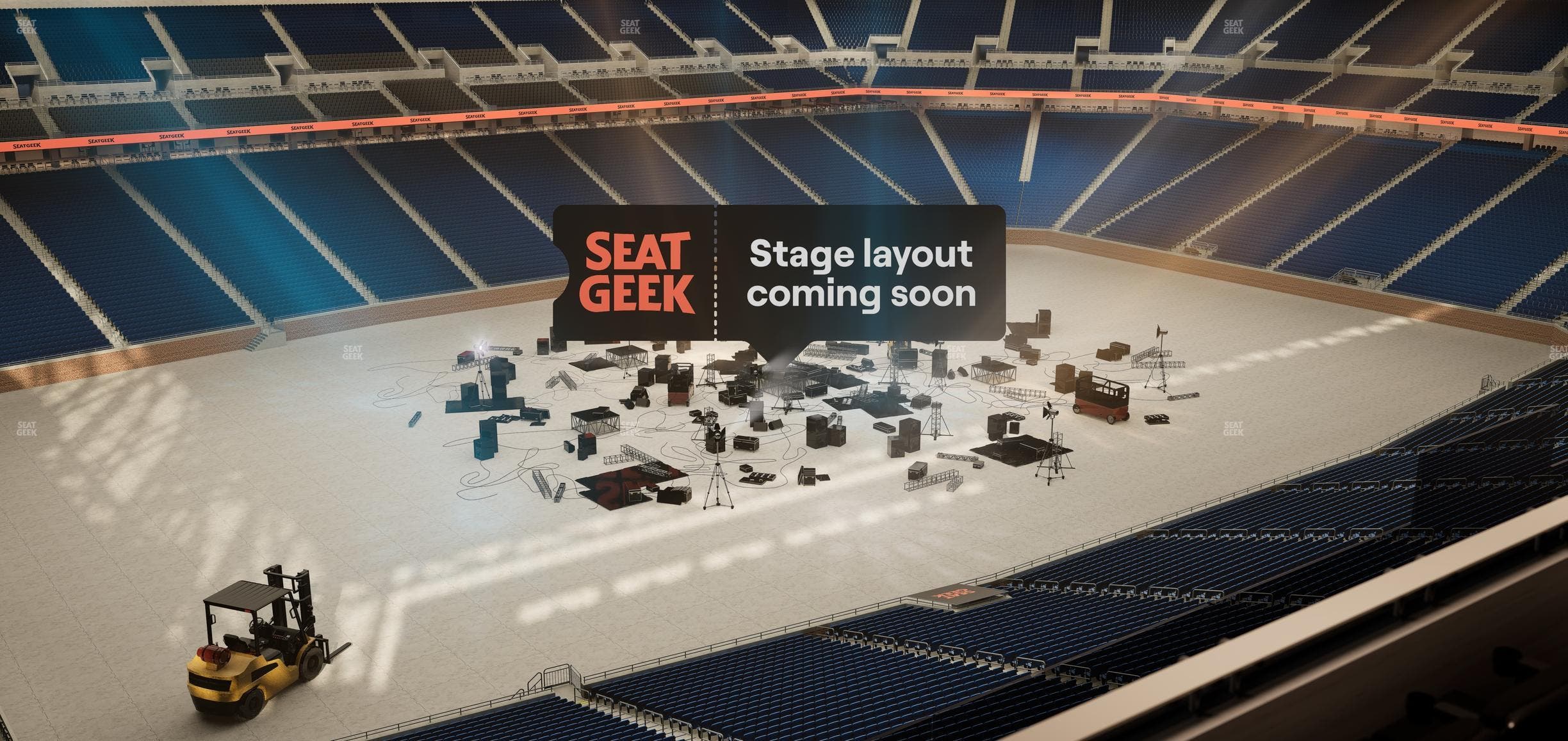 Ford Field - Section Suite 502 Seat View