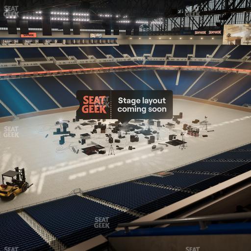 Ford Field - Section Suite 502 Seat View