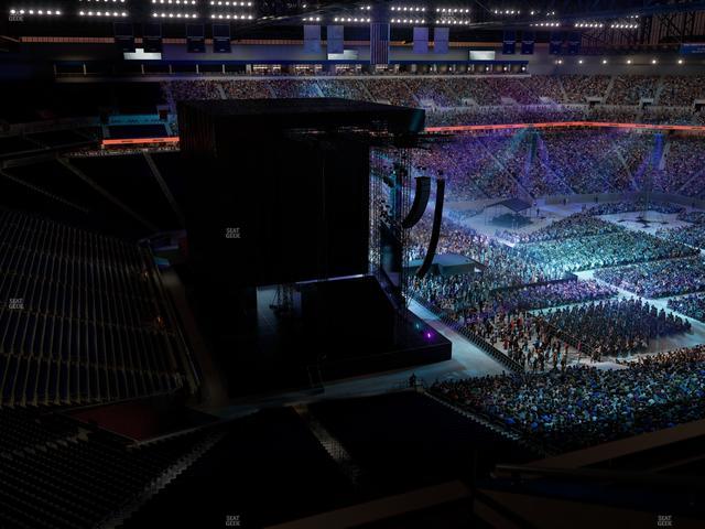 Ford Field - Section Suite 502 Seat View Ford Field - Section Suite 502 Seat View