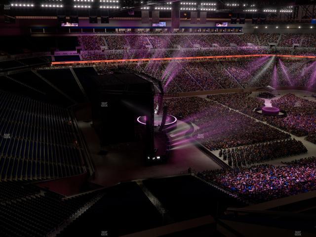 Ford Field - Section Suite 502 Seat View