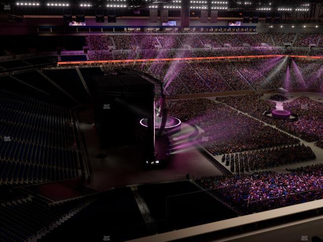 Ford Field - Section Suite 503 Seat View